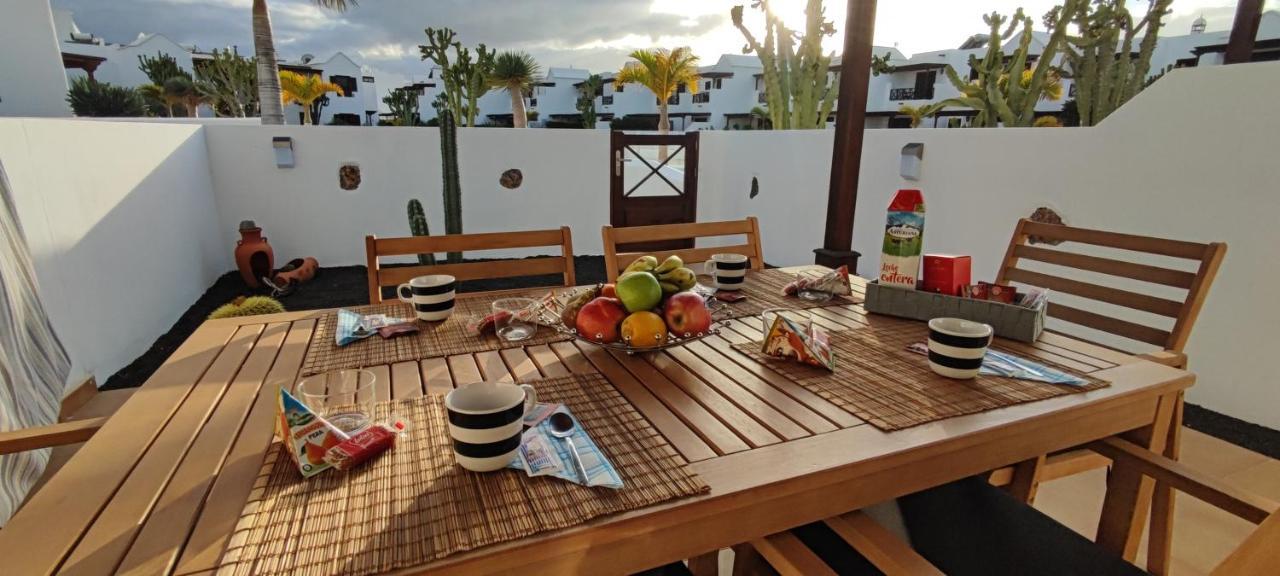 Appartement Casa Arrakis à Playa Blanca  Extérieur photo