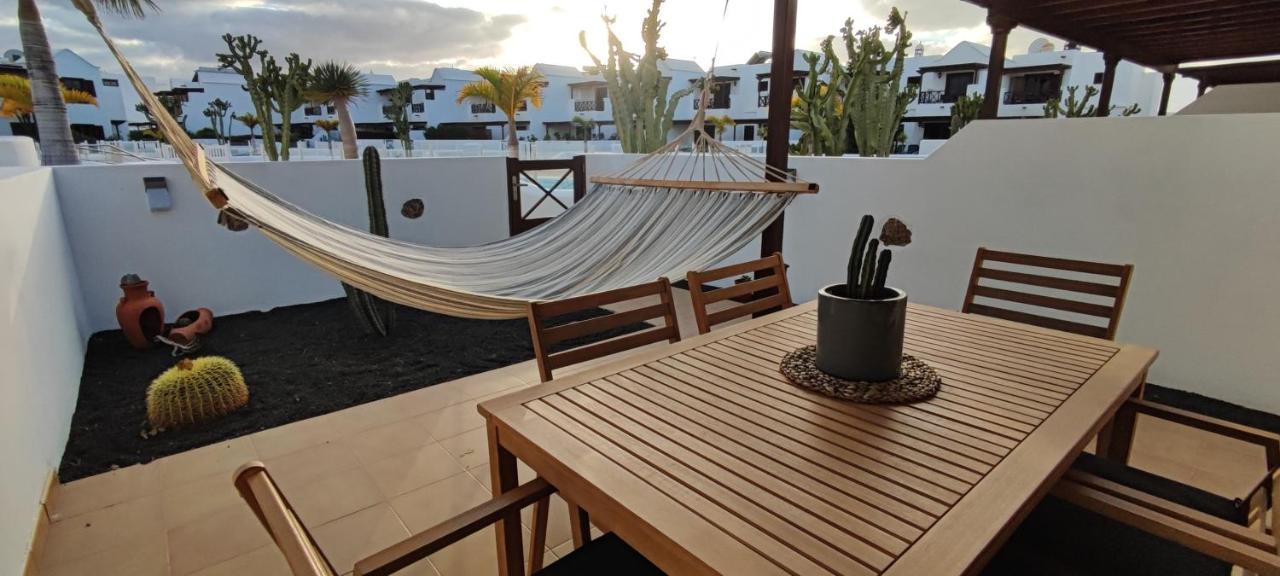 Appartement Casa Arrakis à Playa Blanca  Extérieur photo