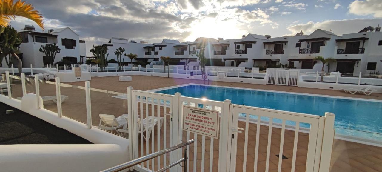 Appartement Casa Arrakis à Playa Blanca  Extérieur photo