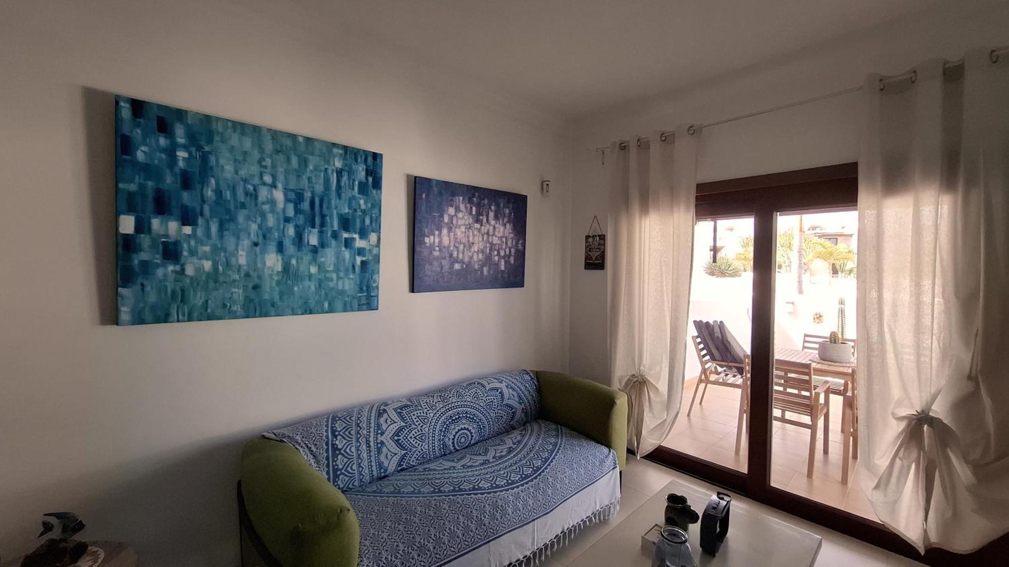 Appartement Casa Arrakis à Playa Blanca  Extérieur photo