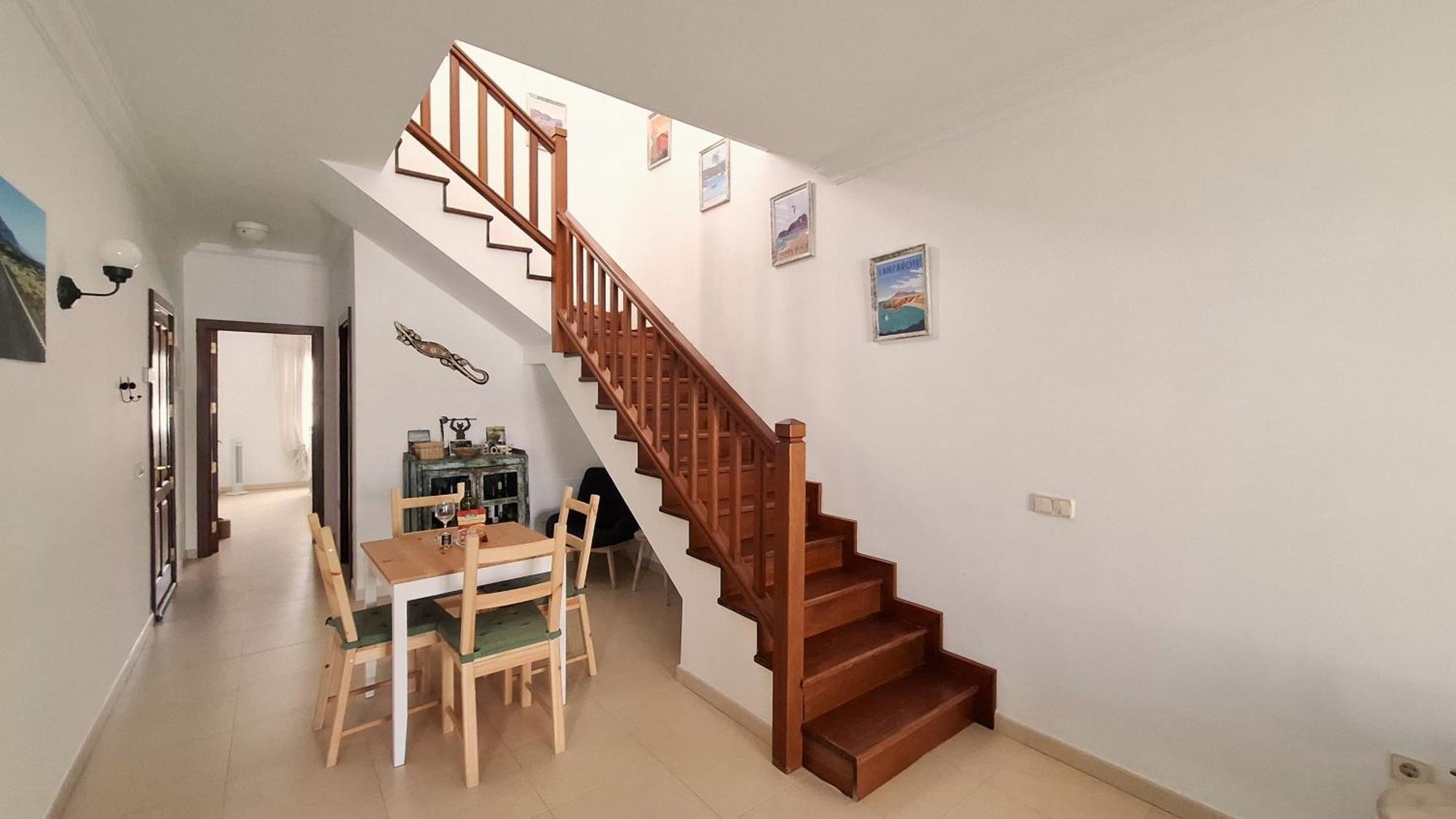 Appartement Casa Arrakis à Playa Blanca  Extérieur photo